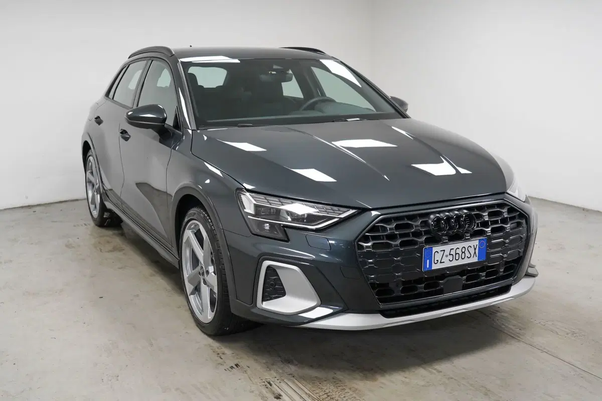 Audi A3 Sedan usata a Varese (3)