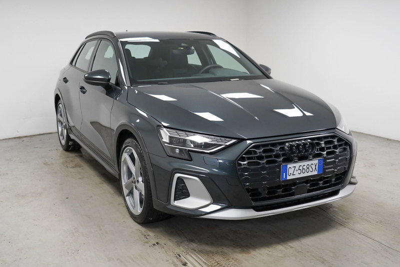 Audi A3 Sedan usata a Varese (3)