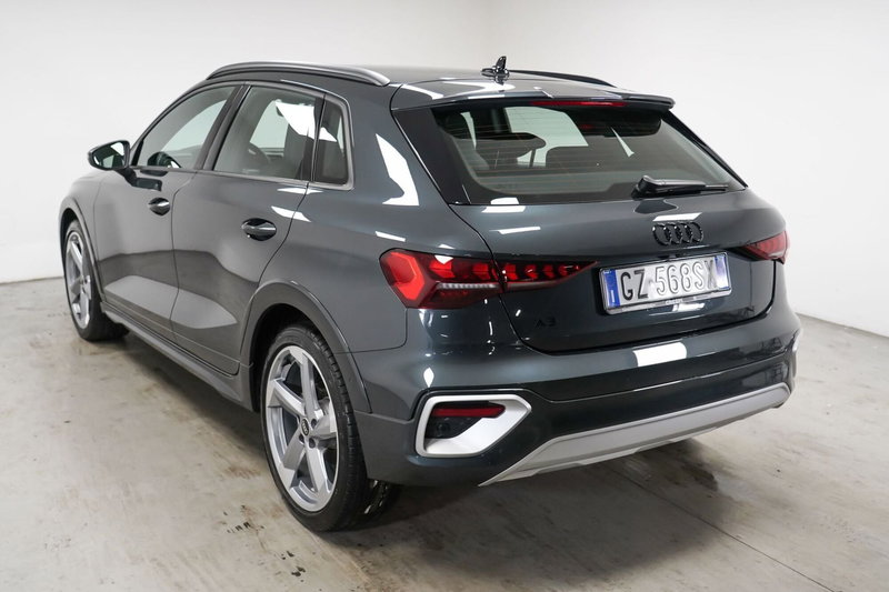 Audi A3 Sedan usata a Varese (4)