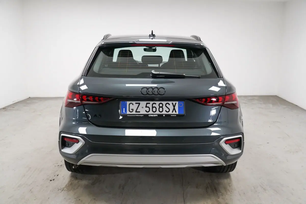 Audi A3 Sedan usata a Varese (5)