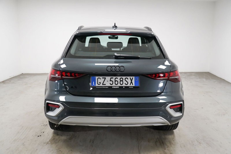 Audi A3 Sedan usata a Varese (5)