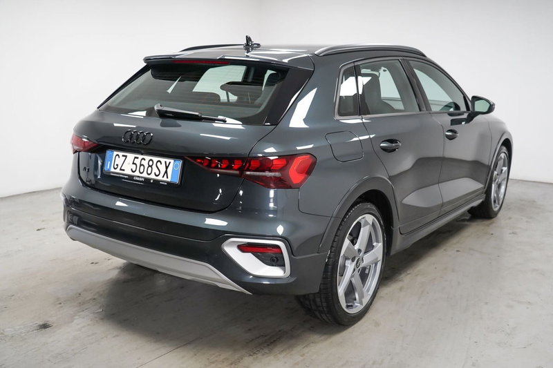 Audi A3 Sedan usata a Varese (6)