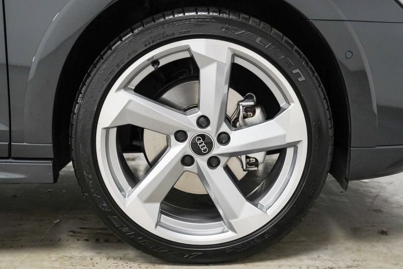 Audi A3 Sedan usata a Varese (7)