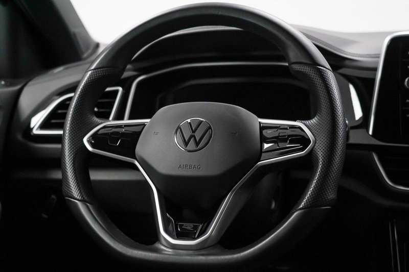 Volkswagen T-Roc usata a Varese (12)