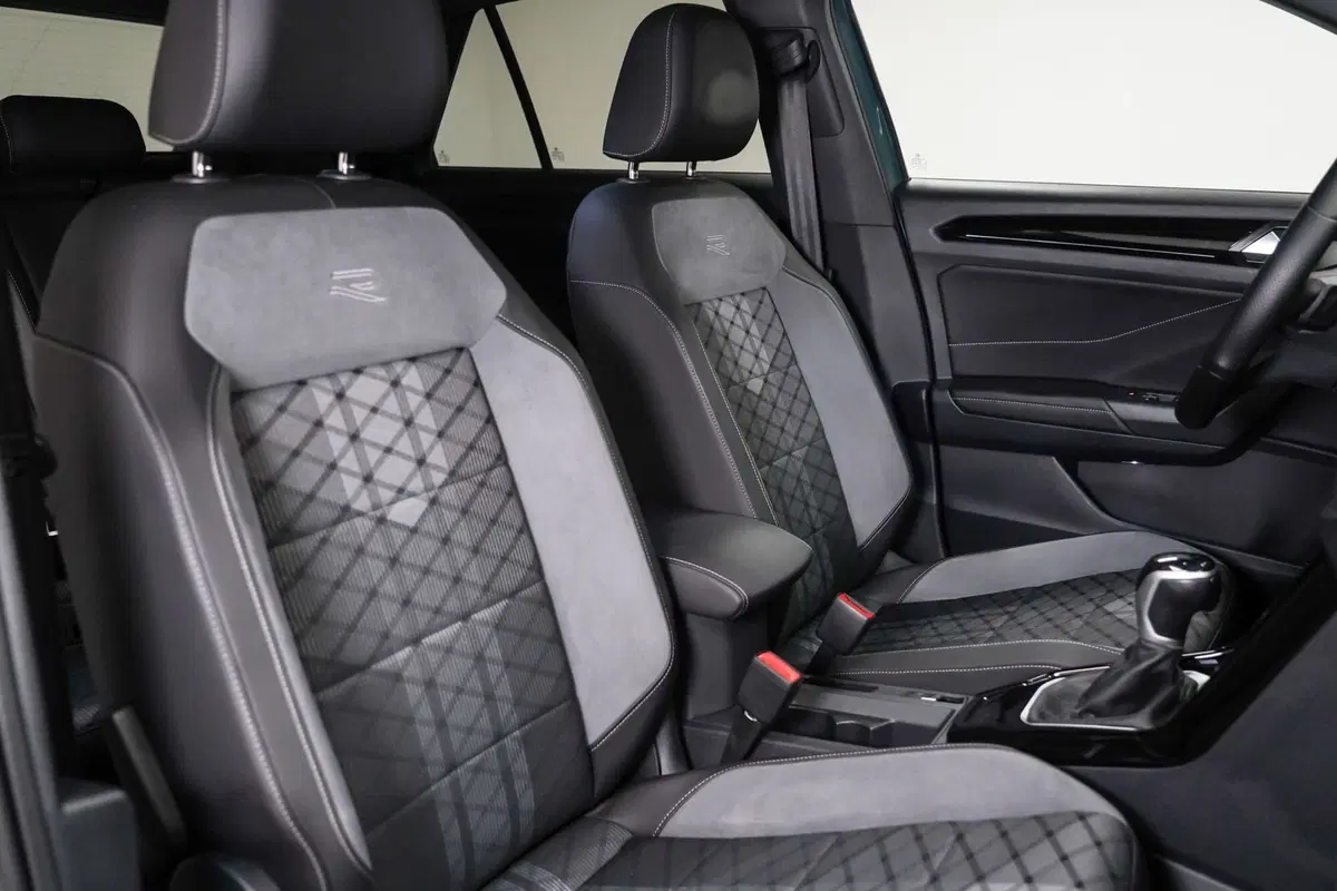 Volkswagen T-Roc usata a Varese (13)