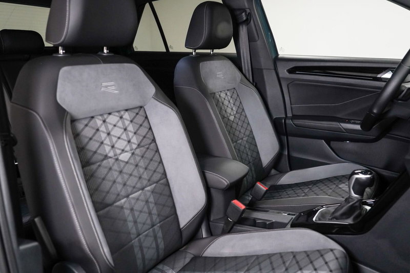 Volkswagen T-Roc usata a Varese (13)