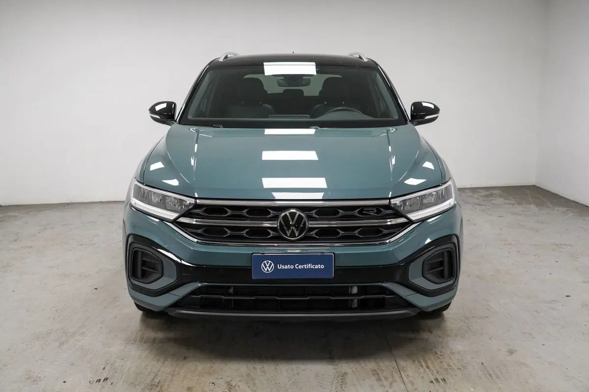 Volkswagen T-Roc usata a Varese (2)