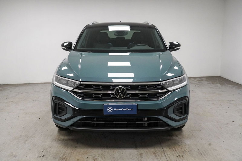 Volkswagen T-Roc usata a Varese (2)
