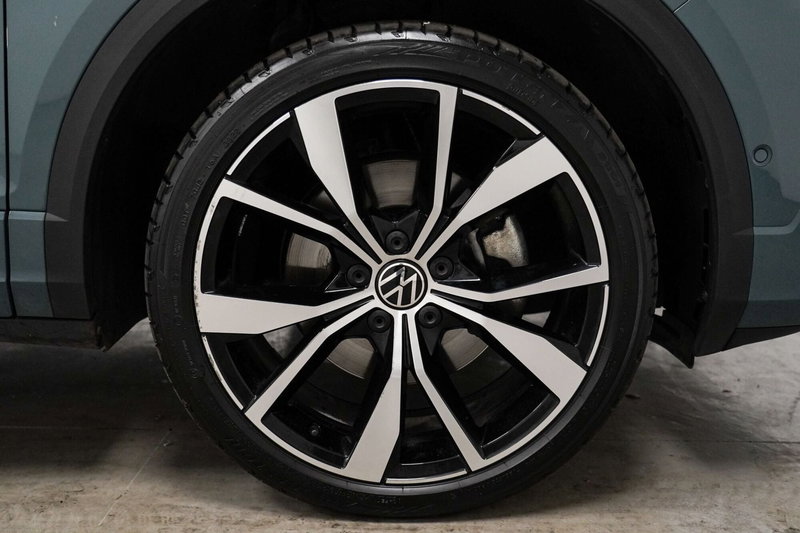 Volkswagen T-Roc usata a Varese (7)