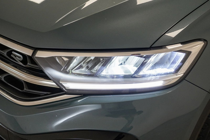 Volkswagen T-Roc usata a Varese (8)