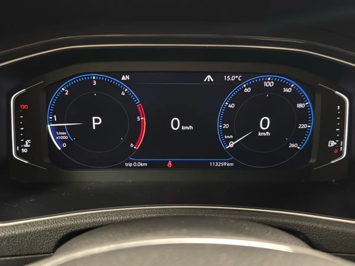Volkswagen T-Roc usata a Varese (10)