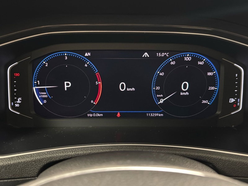 Volkswagen T-Roc usata a Varese (10)