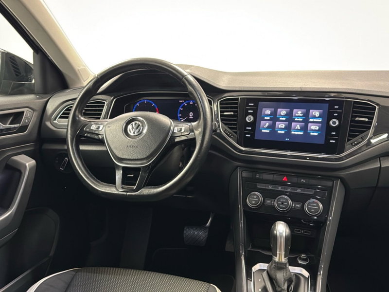 Volkswagen T-Roc usata a Varese (11)