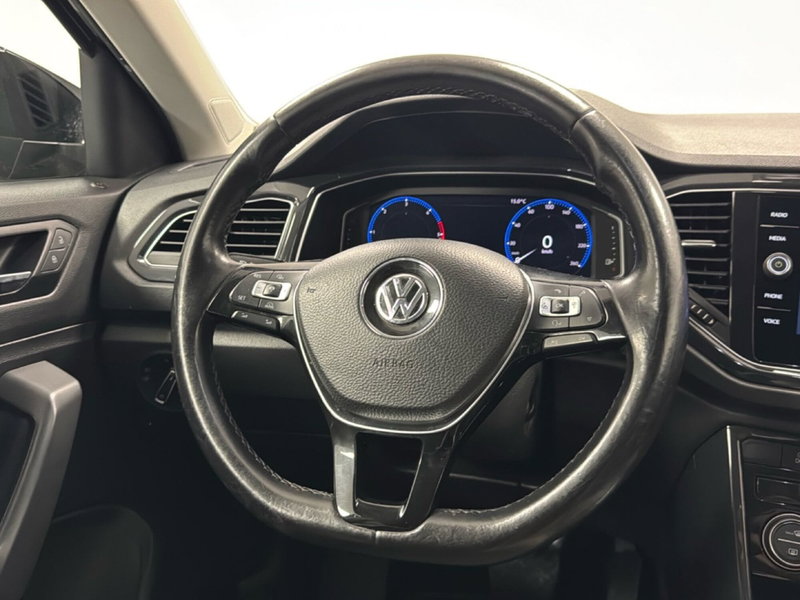 Volkswagen T-Roc usata a Varese (12)