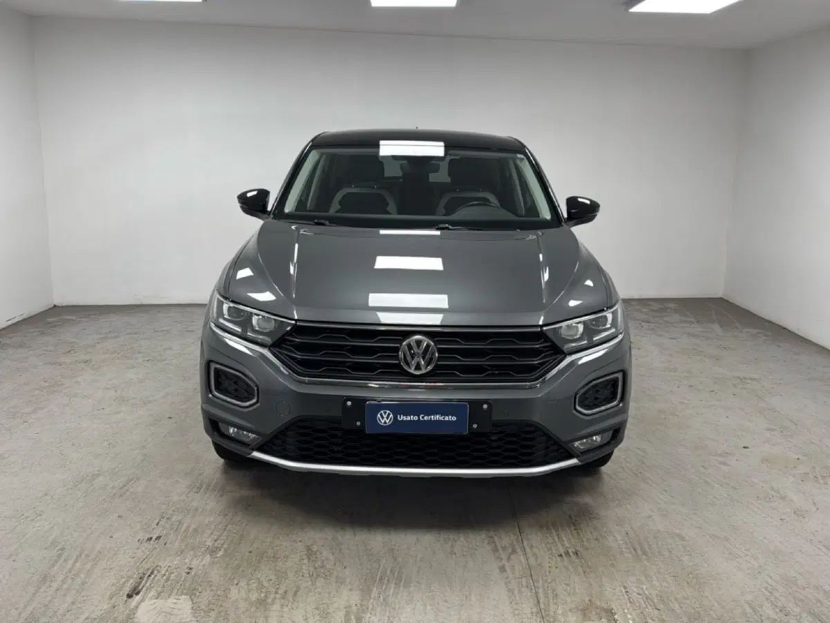 Volkswagen T-Roc usata a Varese (2)