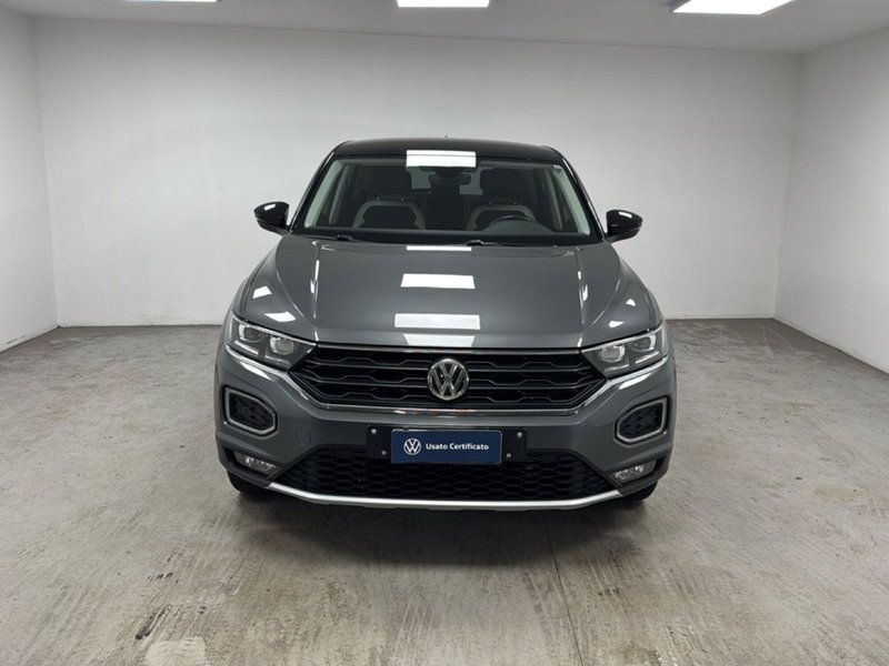 Volkswagen T-Roc usata a Varese (2)