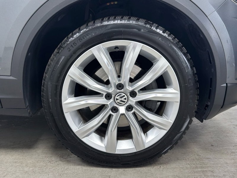 Volkswagen T-Roc usata a Varese (7)