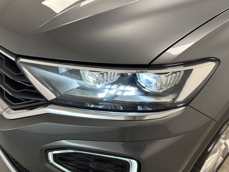 Volkswagen T-Roc usata a Varese (8)