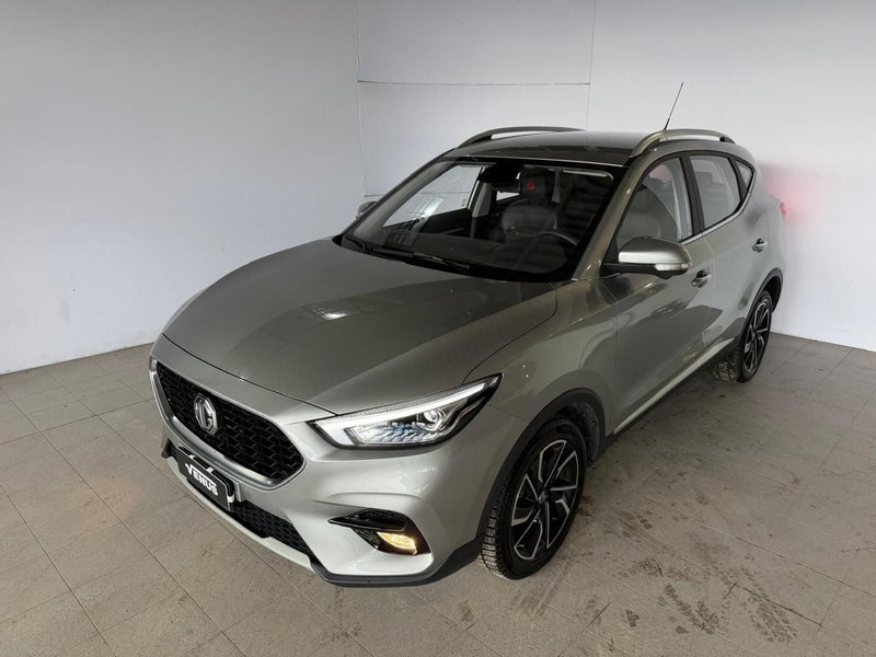 Mg ZS usata a Monza e Brianza (2)