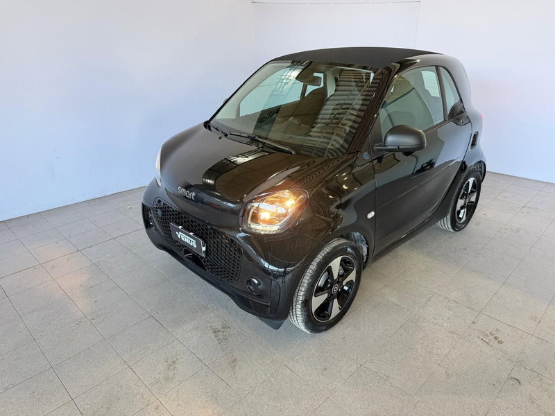 smart Fortwo usata a Monza e Brianza (2)
