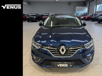 Renault M&eacute;gane SporTour 1.5 dCi 110CV SporTour Limited del 2017 usata a Cornate d'Adda