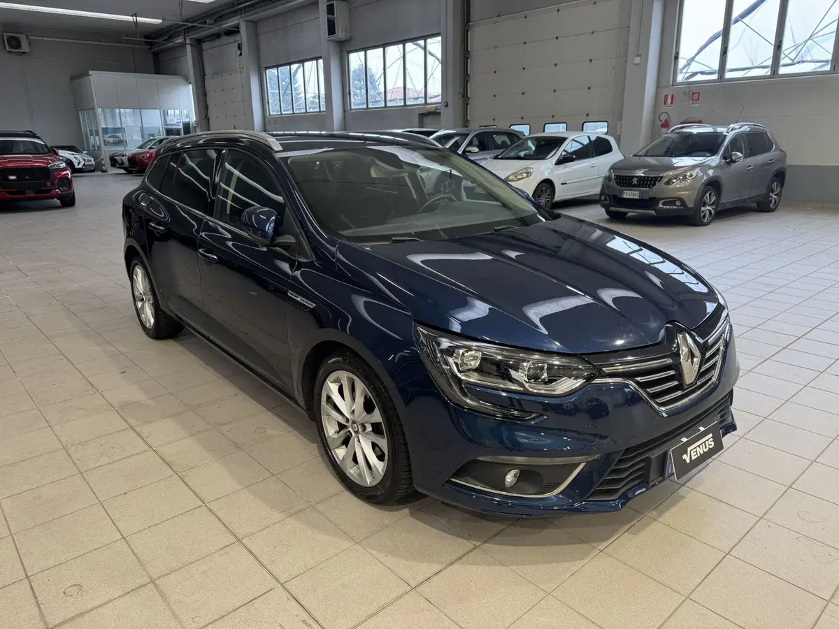 Renault Mégane SporTour usata a Monza e Brianza (14)