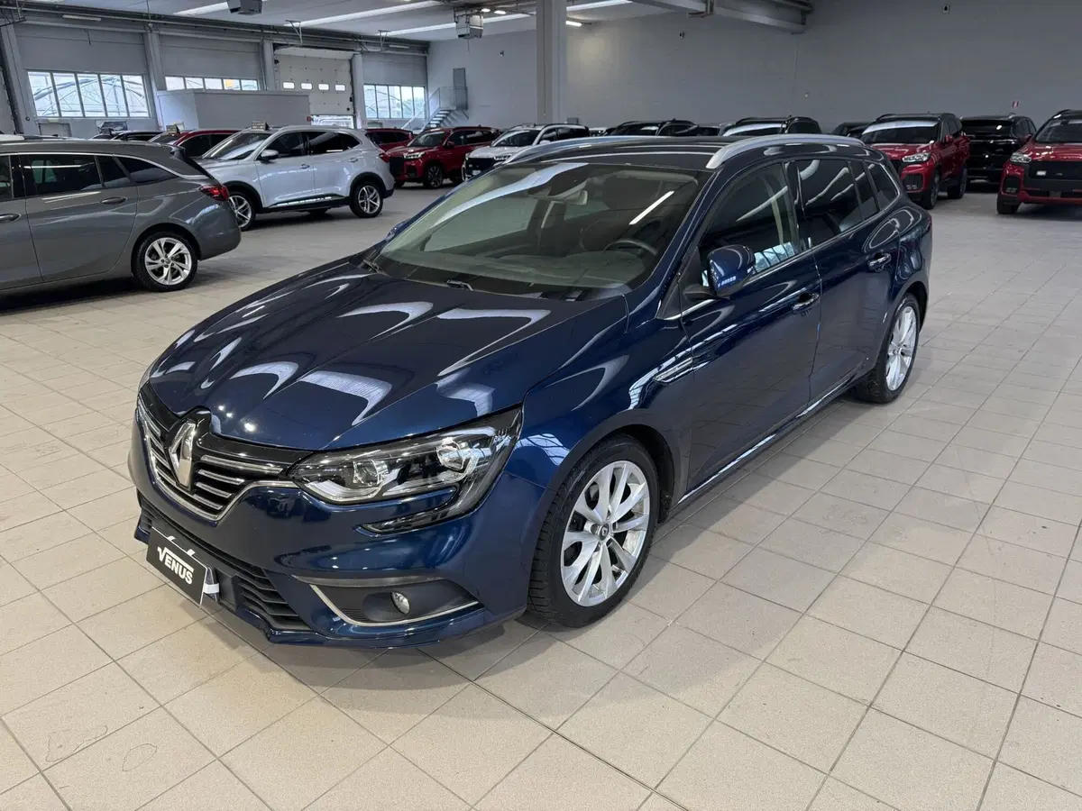 Renault Mégane SporTour usata a Monza e Brianza (2)