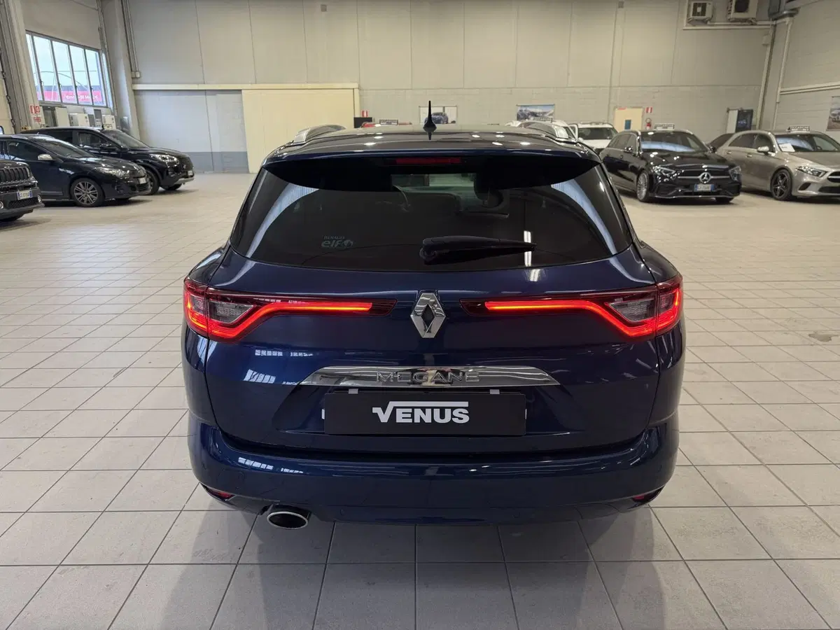 Renault Mégane SporTour usata a Monza e Brianza (5)