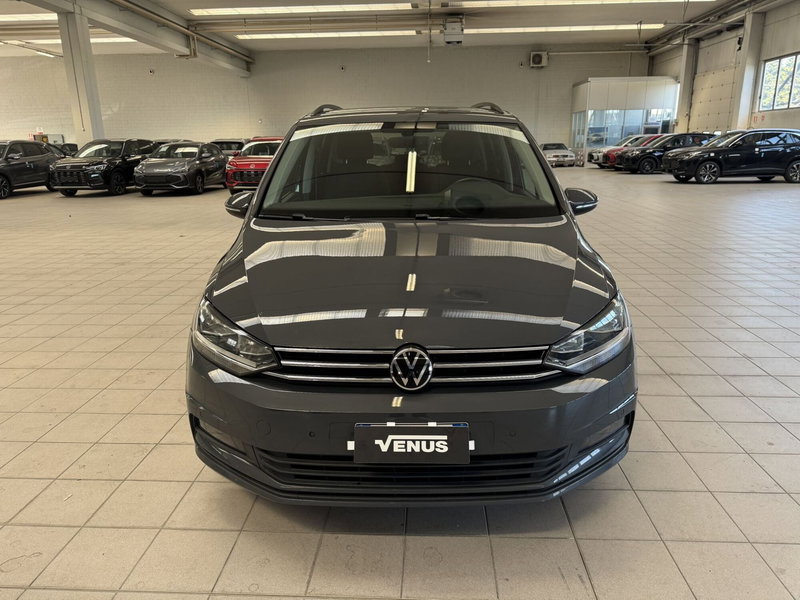Volkswagen Touran usata a Monza e Brianza