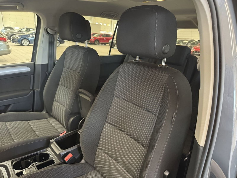 Volkswagen Touran usata a Monza e Brianza (13)