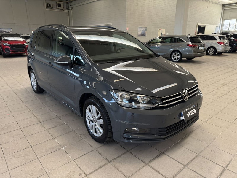 Volkswagen Touran usata a Monza e Brianza (16)