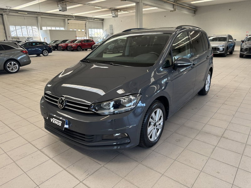 Volkswagen Touran usata a Monza e Brianza (2)