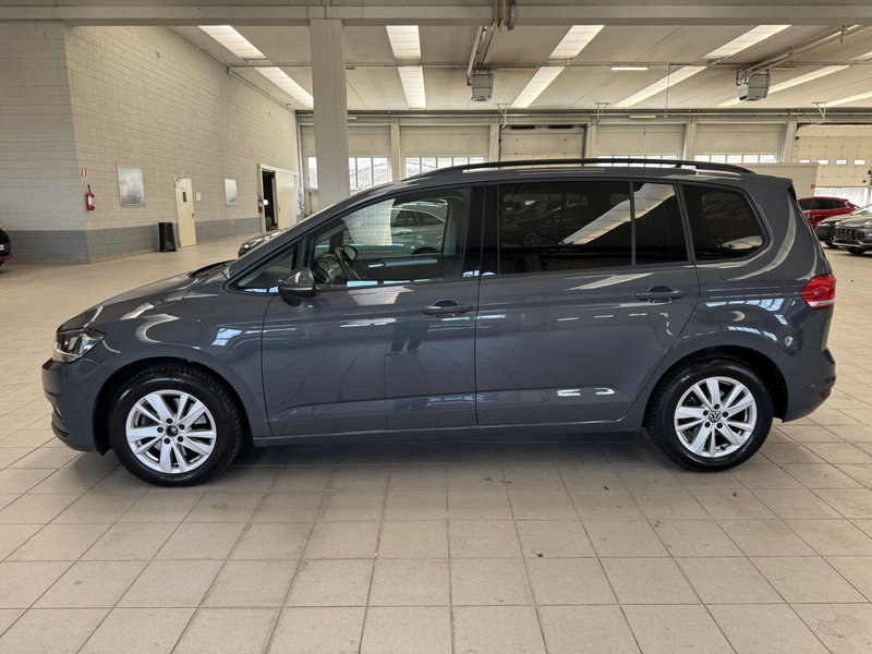 Volkswagen Touran usata a Monza e Brianza (3)