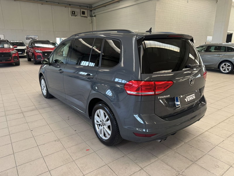Volkswagen Touran usata a Monza e Brianza (4)