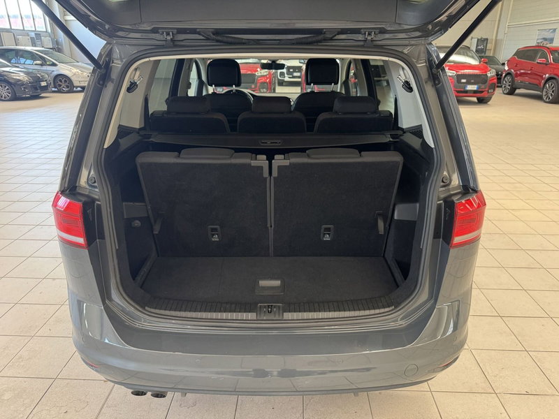 Volkswagen Touran usata a Monza e Brianza (5)