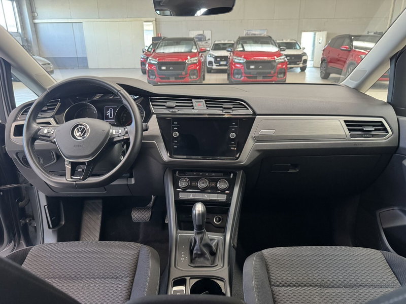 Volkswagen Touran usata a Monza e Brianza (8)