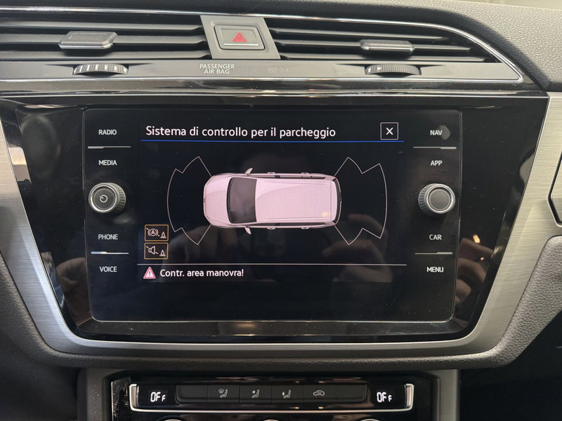 Volkswagen Touran usata a Monza e Brianza (9)