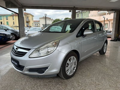 Opel Corsa 1.2 5 porte Club del 2008 usata a Desenzano del Garda