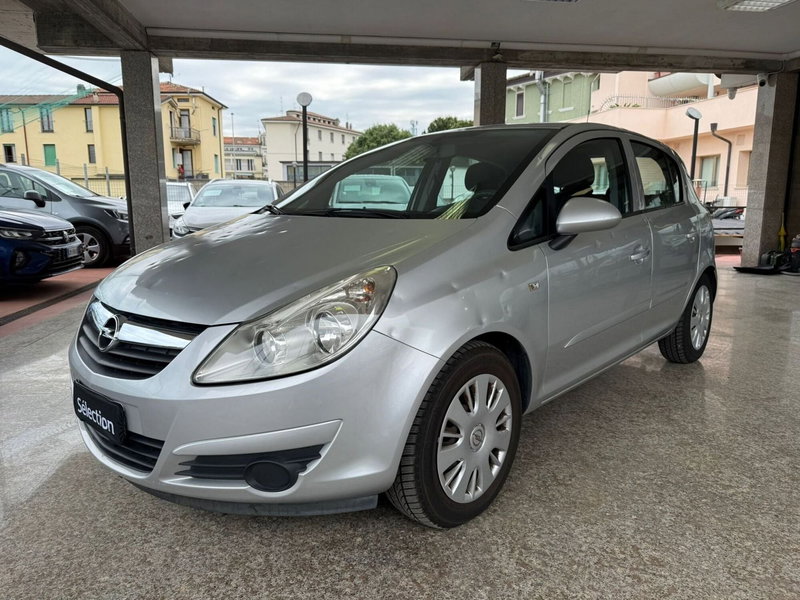 Opel Corsa usata a Brescia