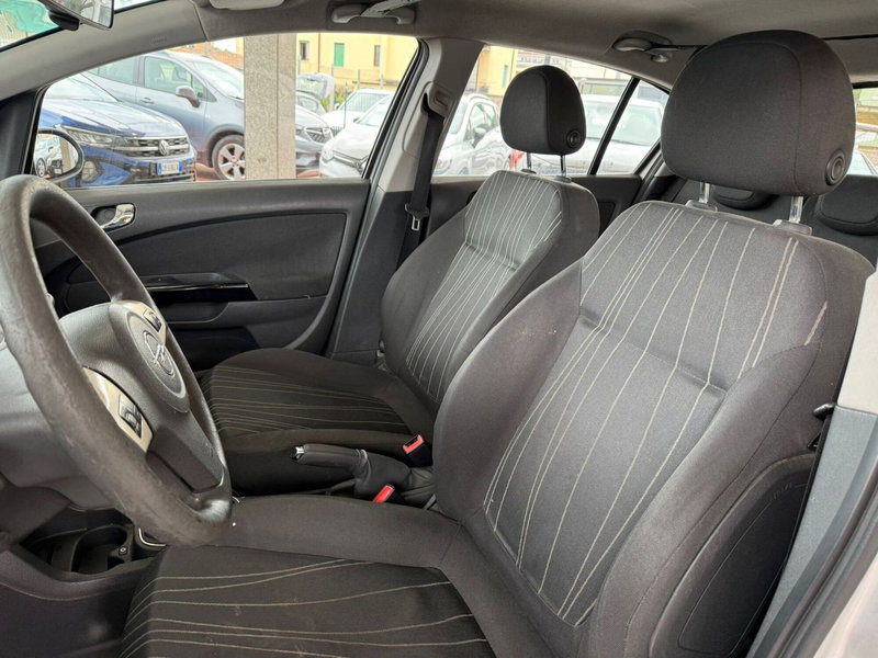 Opel Corsa usata a Brescia (10)