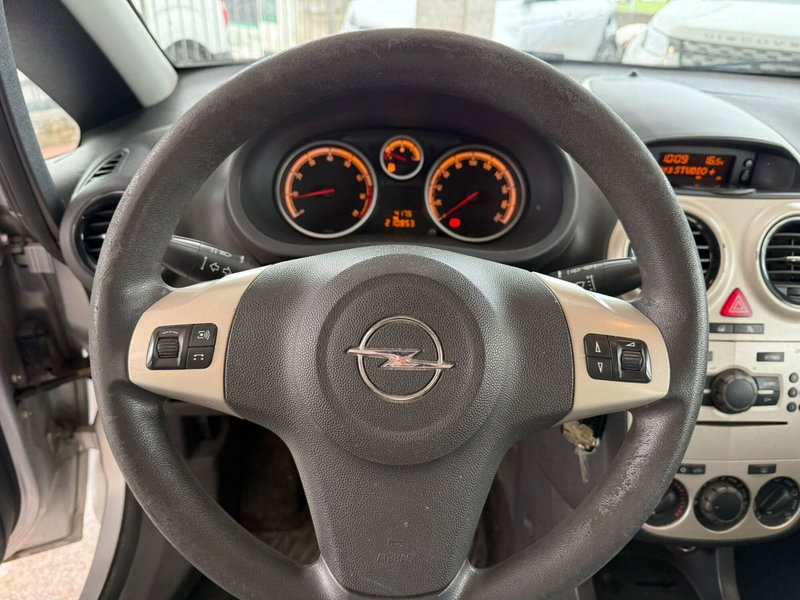 Opel Corsa usata a Brescia (11)