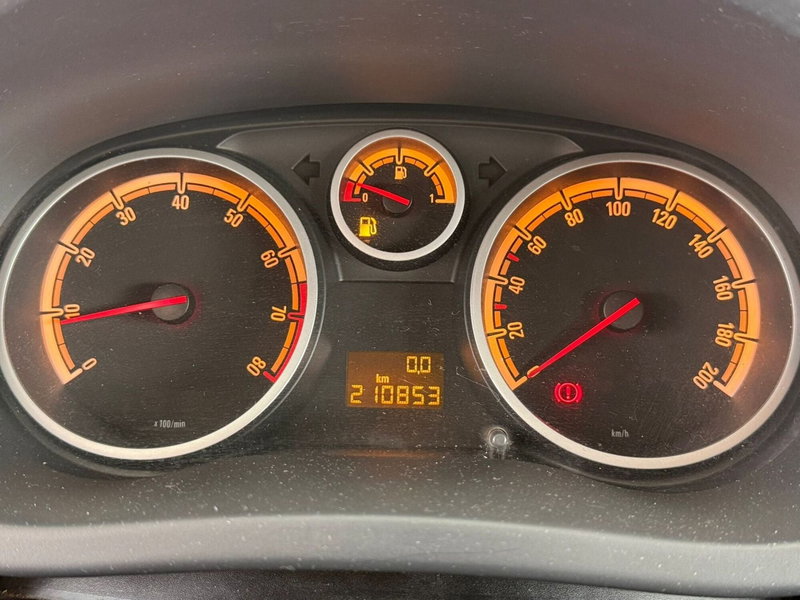 Opel Corsa usata a Brescia (13)