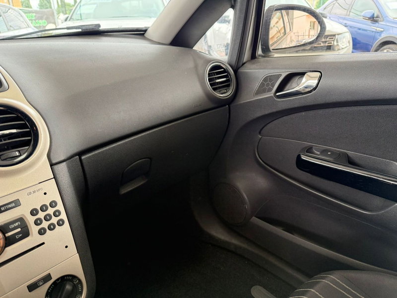 Opel Corsa usata a Brescia (14)