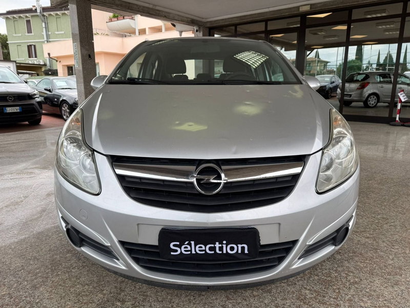 Opel Corsa usata a Brescia (2)