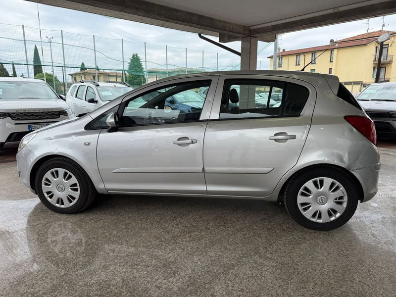 Opel Corsa usata a Brescia (3)