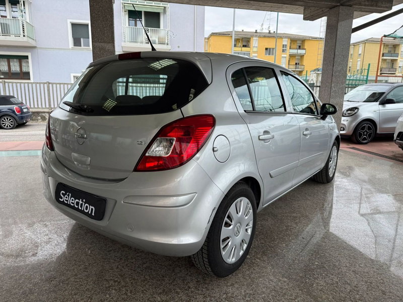 Opel Corsa usata a Brescia (4)
