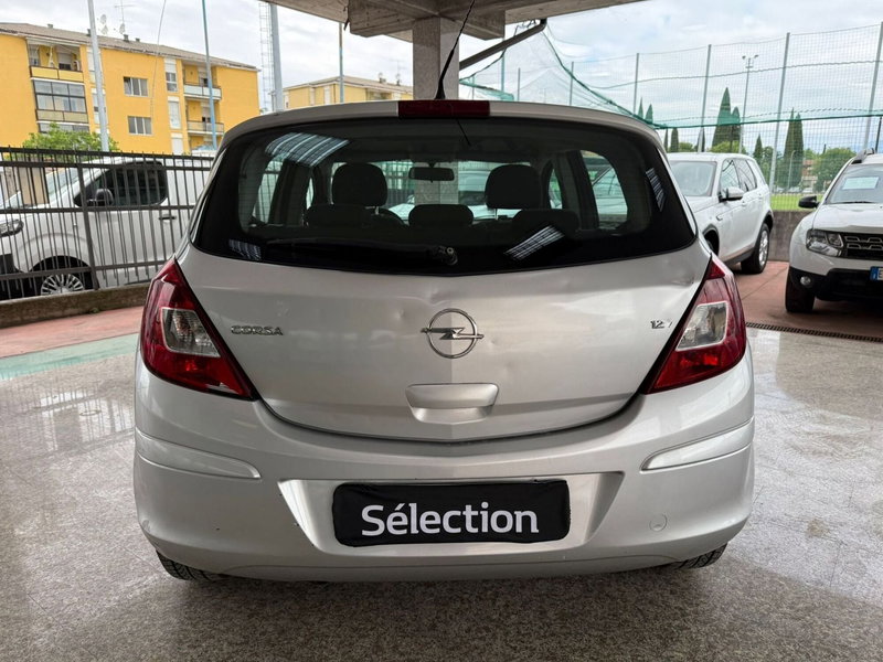 Opel Corsa usata a Brescia (5)