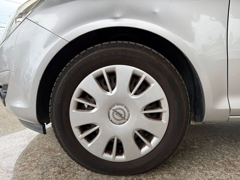 Opel Corsa usata a Brescia (6)