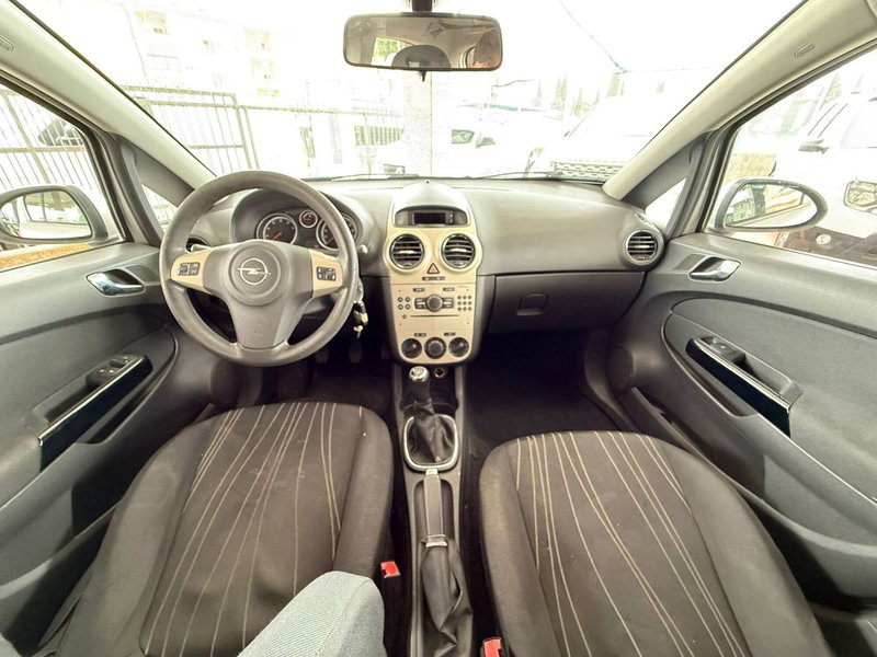 Opel Corsa usata a Brescia (8)