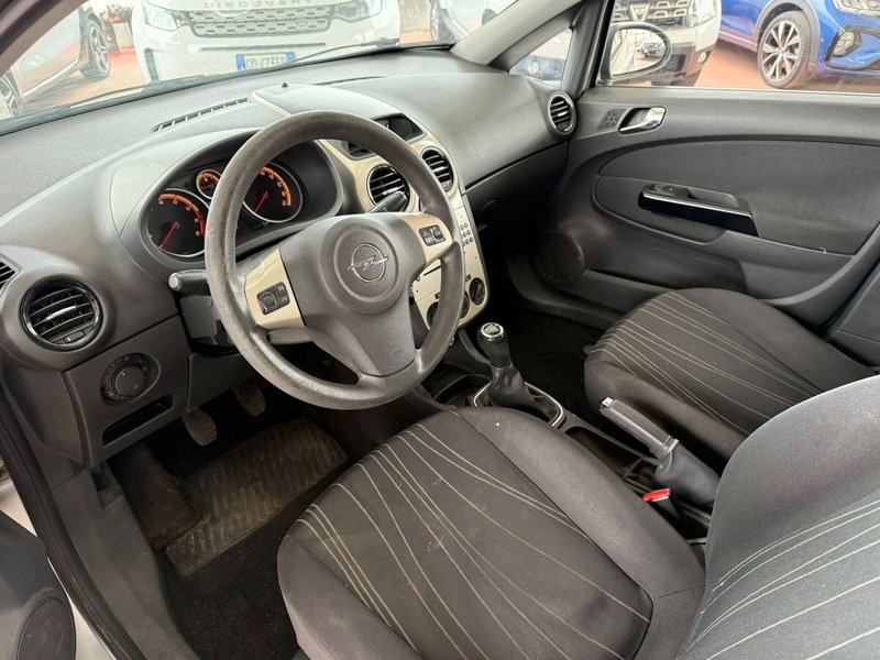 Opel Corsa usata a Brescia (9)